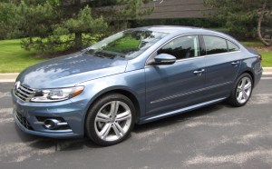2016 Volkswagen CC