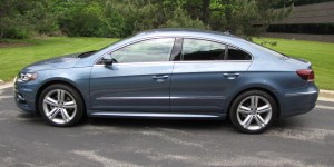2016 Volkswagen CC