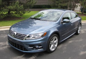 2016 Volkswagen CC