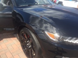 ford gt350r, ford mustang, mustang, eaa, ford motor company, airventure 2016