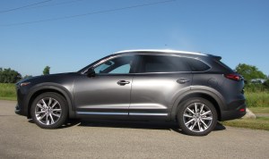 2016 Mazda CX-9