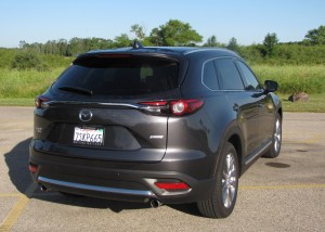 2016 Mazda CX-9