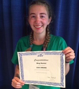 Yup, those are tears of joy