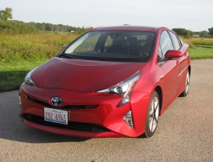 2016 Toyota Prius Four Touring