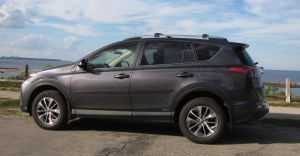 2016 Toyota RAV4 Hybrid