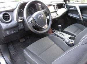 2016 Toyota RAV4 Hybrid