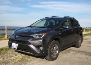 2016 Toyota RAV4 Hybrid