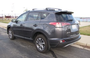 2016 Toyota RAV4 Hybrid