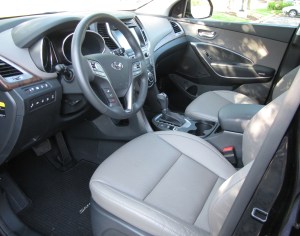 2017 Hyundai Santa Fe