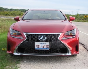 2016 Lexus RC 200t