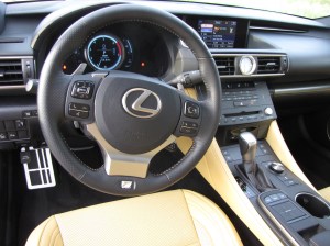 2016 Lexus RC 200t