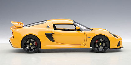 Die-cast: Autoart's Lotus Exige S – Savage On Wheels