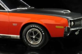 70 amx, american motors amx, pro built models