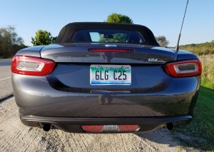 2017 Fiat 124 Spider