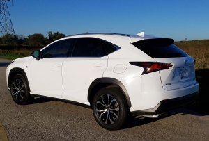 Lexus NX 200t
