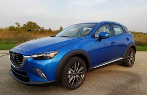 Mazda CX-3 Grand Touring AWD