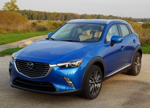Mazda CX-3 Grand Touring AWD