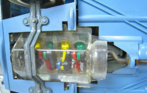 marx toys, marx toy company, fix it all series, '53 merc wagon