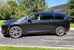 2017 Chrysler Pacifica