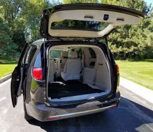 2017 Chrysler Pacifica
