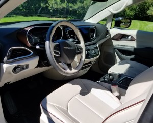 2017 Chrysler Pacifica