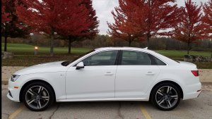 2017 Audi A4
