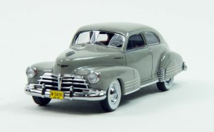 1948 Chevrolet Fleetline Aerosedan