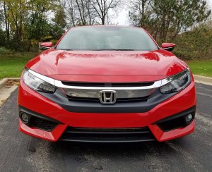 2017 Honda Civic Coupe
