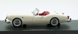 Automodello Kaiser Darrin