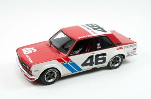 1971 BRE Datsun 510
