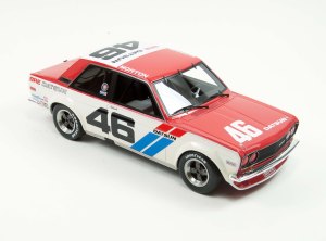 1971 BRE Datsun 510