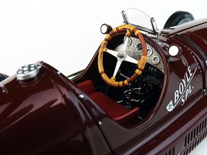 1939 Indianapolis 500 winner, Wilber Shaw, Maserati