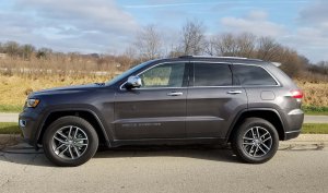 2017 Jeep Grand Cherokee