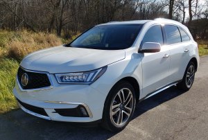 2017 Acura MDX