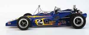 1970 Indy 500 winner