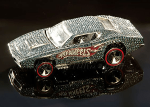 hot wheels otto, hot wheels 40th anniv car, hot wheels car values