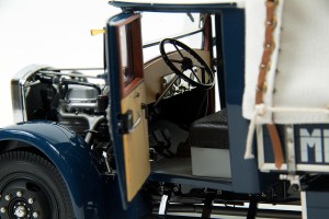 CMC Mercedes-Benz race car transport