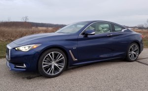 2017 Infiniti Q60