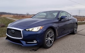 2017 Infiniti Q60