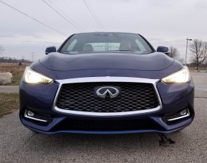 2017 Infiniti Q60