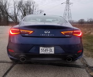 2017 Infiniti Q60