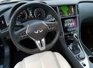 2017 Infiniti Q60