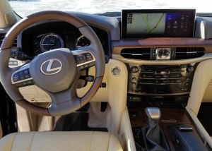 2017 Lexus LX 570