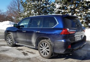2017 Lexus LX 570