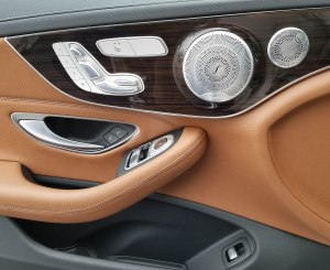 2017 Mercedes-Benz C300 coupe