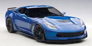 Autoart Chevrolet Corvette C7 Z06