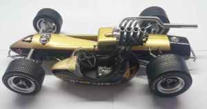 Replicarz 1964 Smokey Yunick sidecar racer