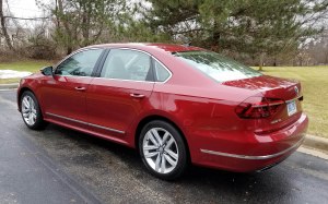 2017 Volkswagen Passat