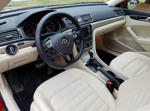 2017 Volkswagen Passat