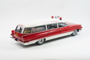 Buick Flxible Premier Ambulance
